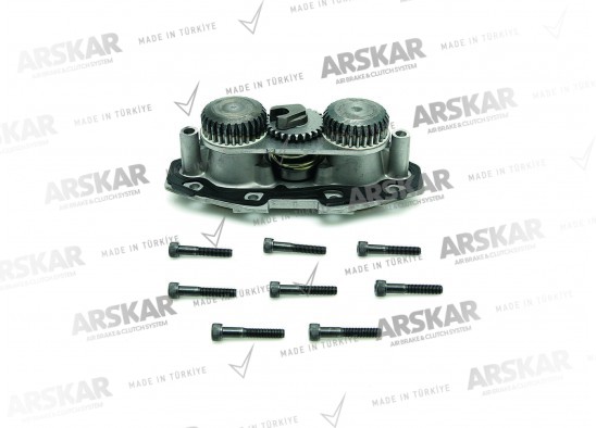 Kaliper Ayar Mekanizması Takımı / 160 840 265