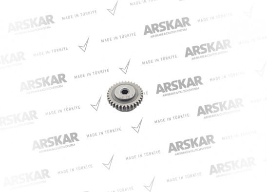 Kaliper Piston Dişlisi / 160 840 289