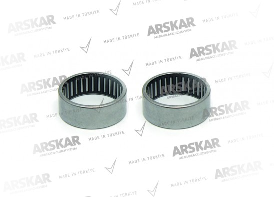 Kaliper Komple Tamir Takımı - Sol / 160 840 309