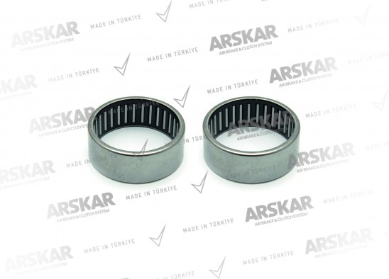 Kaliper Eksantrik Şaft Rulman Seti / 160 840 325