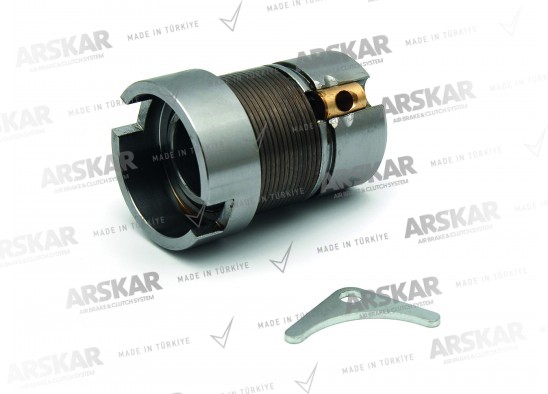 Kaliper Mekanizma Ayarlayıcı Set - Sağ / 160 840 387