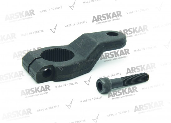 Kaliper Hareket Kolu / 160 840 414 / 68915080, 68915081, 646464-6, 656564-5