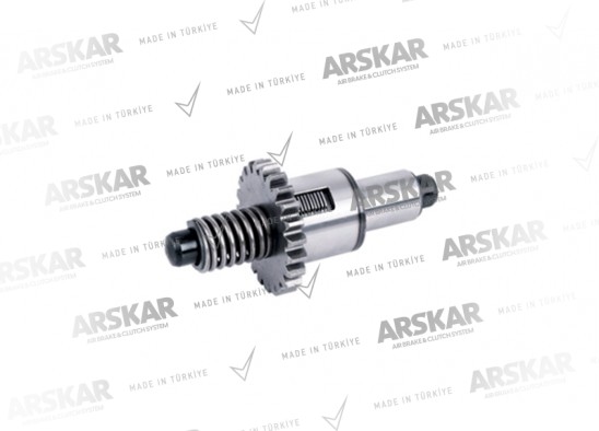 Kaliper Ayar Mekanizması Seti / 160 840 436