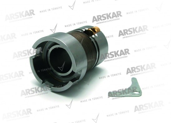 Kaliper Mekanizma Ayarlayıcı Set - Sol / 160 840 450