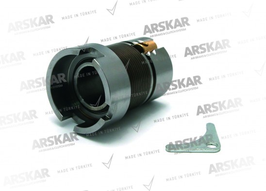 Kaliper Mekanizma Ayarlayıcı Set - Sağ / 160 840 451