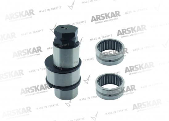 Kaliper Eksantrik Şaft Seti / 160 840 464