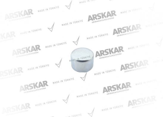 Kaliper Perno Kapağı - Ø 37 / 25 mm / 160 840 472