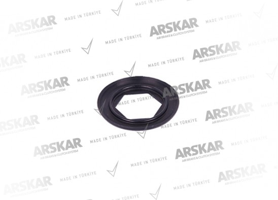 Kaliper Eksantrik Şaft Toz Lastiği / 160 840 494