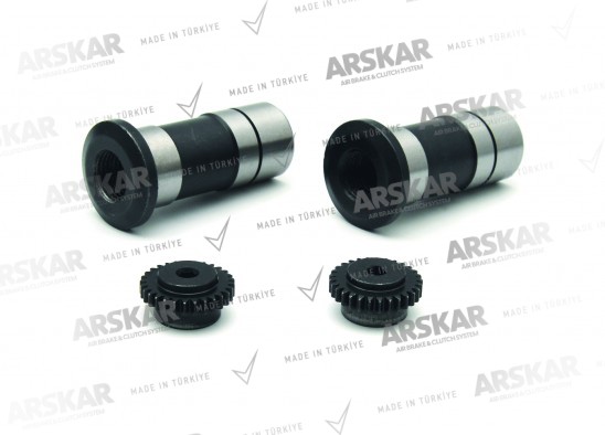 Kaliper Piston Tamir Takımı - Sağ / 160 840 511