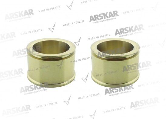 Kaliper Mekanizma Dişlisi Burç Seti - &Oslash; 37.5 mm / 160 840 522