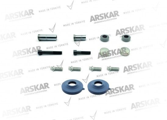 Kaliper Perno ve Toz Körüğü Tamir Takımı / 160 840 544 / KIT225200