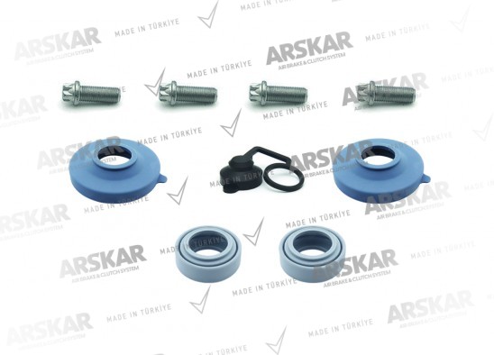 Kaliper Toz Körüğü Seti / 160 840 549 / KIT225201