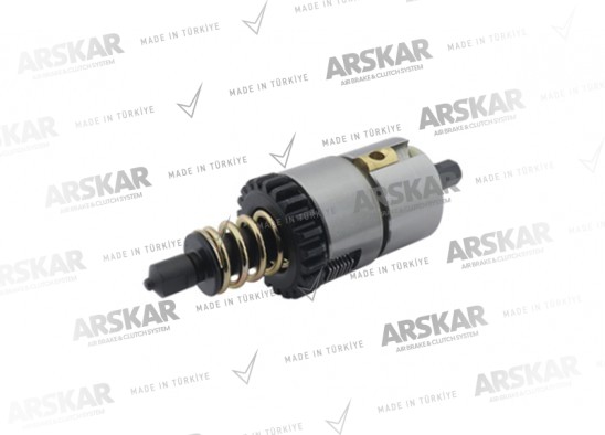 Kaliper Ayar Mekanizması - Sağ / Sol / 160 840 582