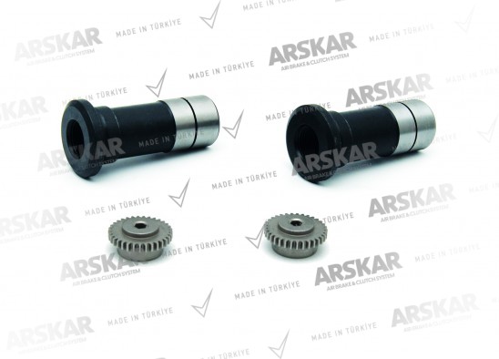 Kaliper Piston Tamir Takımı - Sol / 160 840 601
