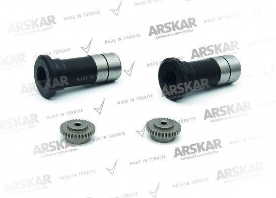 Kaliper Piston Tamir Takımı - Sağ / 160 840 602