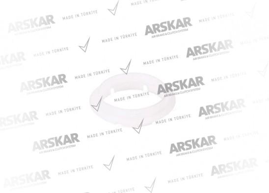 Ayar Mekanizması Kenar Plastiği / 160 840 607