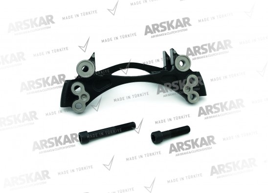 Kaliper Taşıyıcı Kızak Seti - 19.5 / 160 840 691 / MCK1252