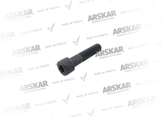 Kaliper Perno Civatası - M16 x 1.5 / 80 mm / 190 850 001