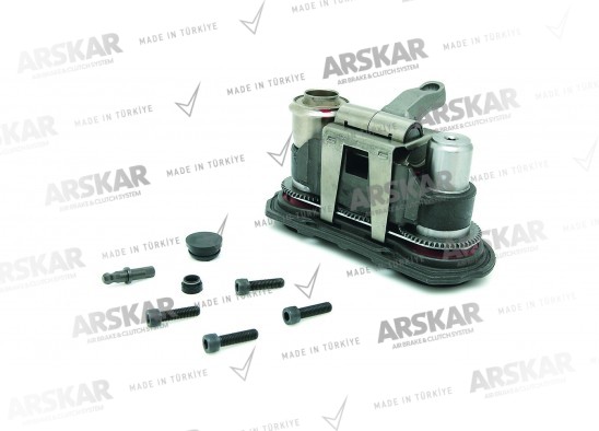 Kaliper Komple Mekanizma Seti / 190 850 018