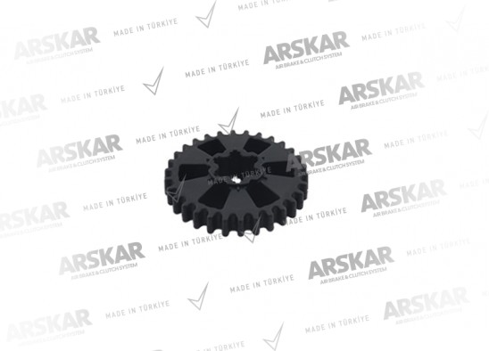 Kaliper Elle Ayar Dişlisi / 190 850 025