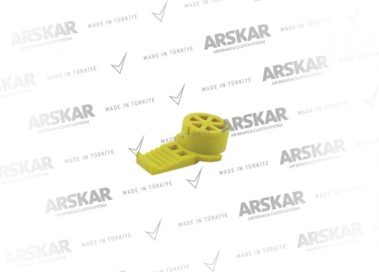 Kaliper Kauçuk Tapa / 190 850 027