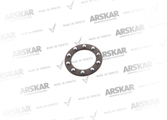 Kaliper Ayar  Mekanizma Yassı Rulman / 190 850 051