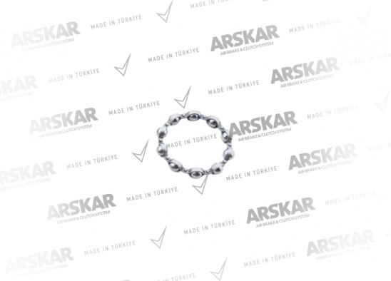 Kaliper Ayar Mekanizma Dik Rulman / 190 850 052