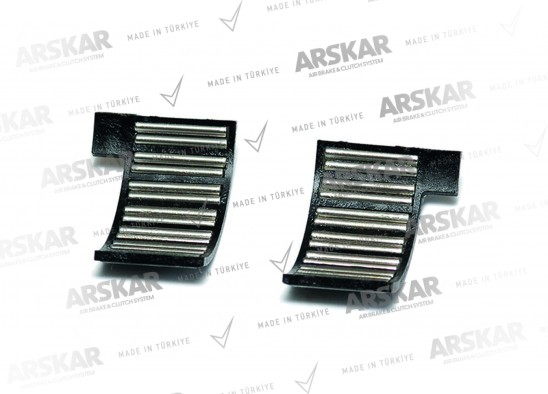 Kaliper Yarımay Rulman Seti / 190 850 054