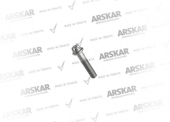 Kaliper Perno Cıvatası - M14 x 2 / 60 mm / 190 850 113