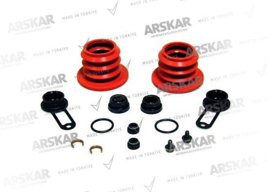 Kaliper Toz Körüğü ve Tapa Seti / 190 850 138 / 94663