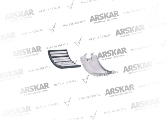 Kaliper İğneli Rulmanlar / 190 850 159