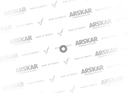 Fren Ayar Kapağı Pulu / 200 860 031