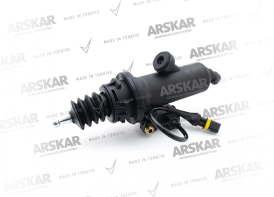 Debriyaj Merkezi / 20.2385.00 / MKG23852.4.3, 81307156154, 81307156149, 81307156156