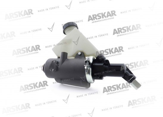 Debriyaj Merkezi / 30.2187.00 / K021874N00, SM1A, 504060023