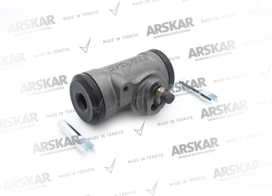 Tekerlek Fren Merkezi / 90.0212.00 / 617-0212