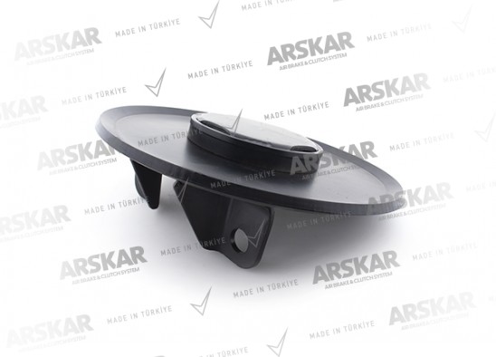 Havalı Körük Üst Sacı / 95.2570.00