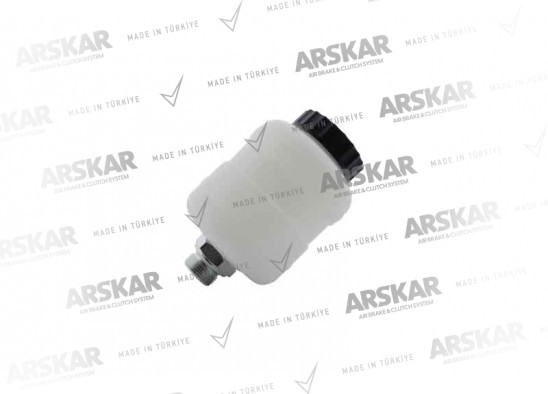 Merkez Yağ Deposu / AK.2501