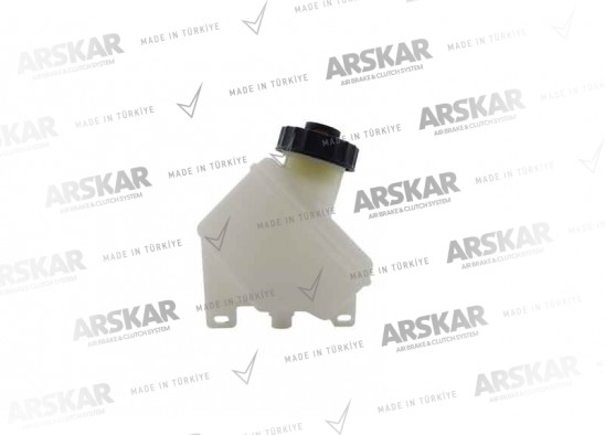 Merkez Yağ Deposu / AK.2509