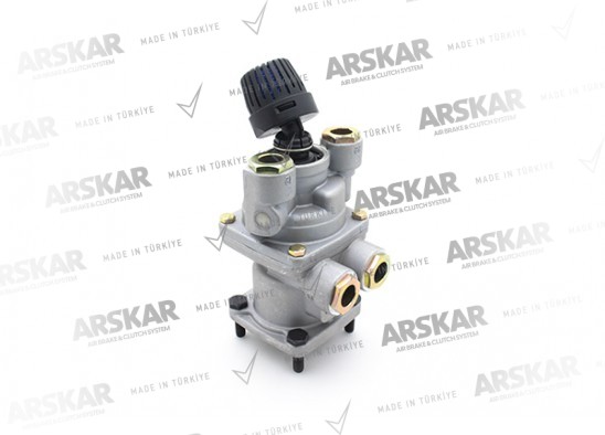 Fren Pedal Valfi / AK.5501.000.0 / 4613152640, 0044315905, 0044314605, 1518065, S4613152640, 1518065, 351401050A, S461-315-264-0