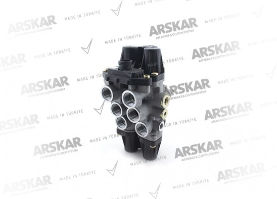 Dağıtıcı Valf / AK.5801.000.0 / 9347050050, 0034316106, 0034315706, 0034315406, QWAB9347050050, ZG046430002, 1505128, 1935509