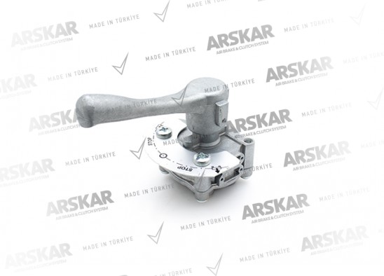 Dorse Yükseklik Ayar Valfi / AK.6905.000.0 / 4630320200, 0003290425, 0003275125, 0003290825, 81436196004, 81436196006, 1698530, 2089910, 5001871034, 5000791019, 1291360, 1506100, 42089956, 4C465A687AA, TDAS4630320200, F001882, CF351925F001882, 6300-4630320200, 522509X500, 80251720000, 21151103110, 4425011900