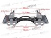 Caliper Carrier - 22.5 / 160 820 360