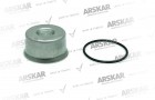 Caliper Cap Set / 160 820 057