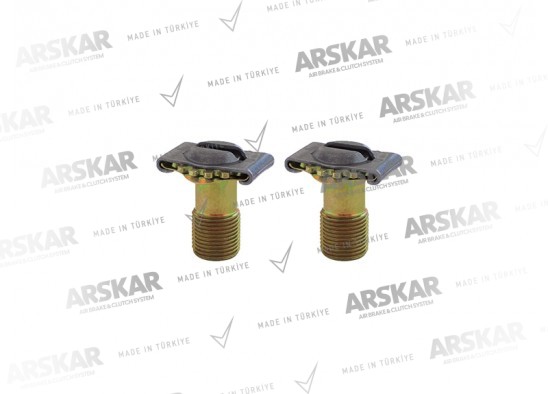 Brake Adjuster Repair Kit / 220 880 033