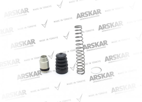 Kit di riparazione, cilindro operatore frizione / RK.6486 / RK28813K, 0002902467, 0002904567