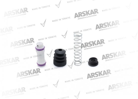 Kit di riparazione, cilindro operatore frizione / RK.8733 / 627200AM, 1373531