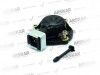 Caliper Plastic Cover - With 3 Wires Sensor / 160 820 395