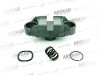 Caliper Shaft Housing Set / 190 850 065