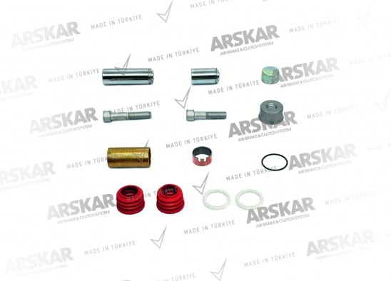 Caliper Pin Repair Kit / 160 820 168 / K010813, 81508226033, 0501215397