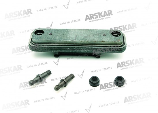 Caliper Mechanism Locker Plate Set / 190 850 145
